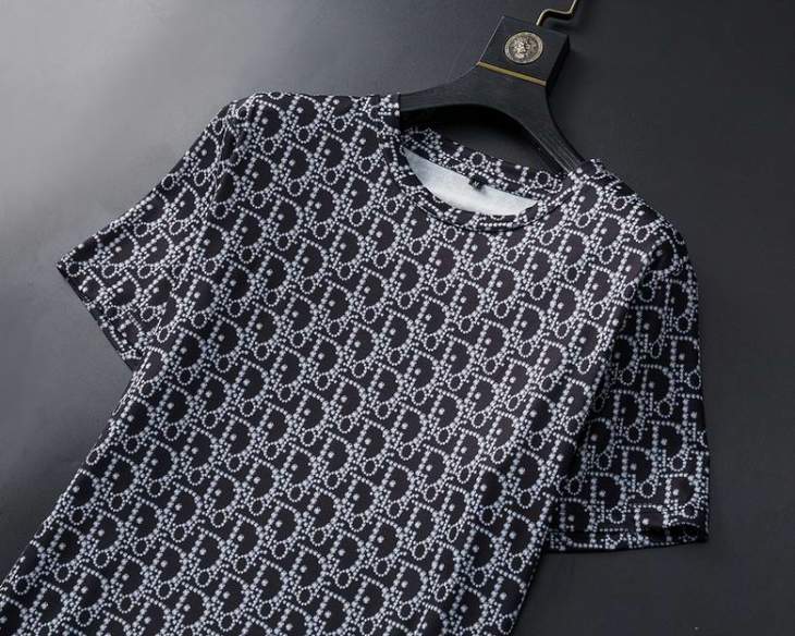 Dior T Shirts Short _SKUDiorM-3XL24cx0116366
